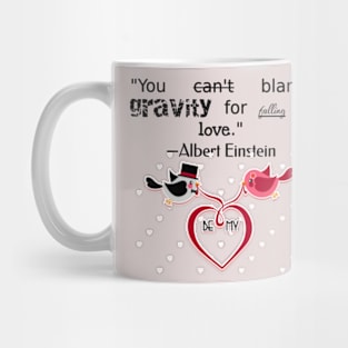 love qoute Mug